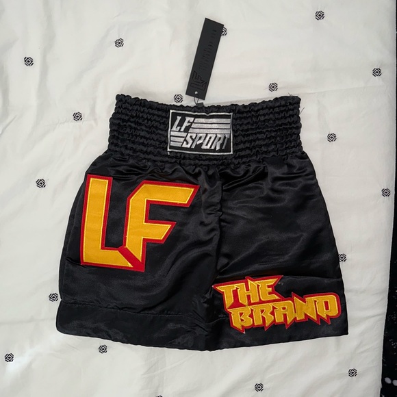 LF Dresses & Skirts - LF The Brand Boxer Skirt